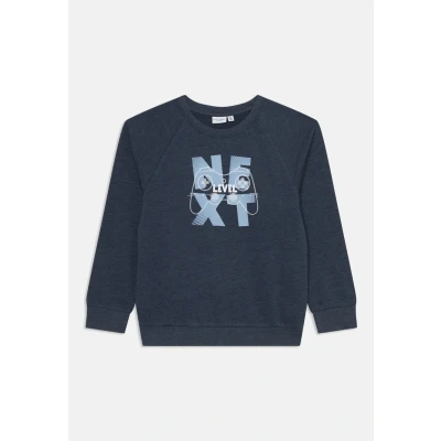 Image of Name it Nkmvion Sweatshirt for kids, Size: 6y, Navy