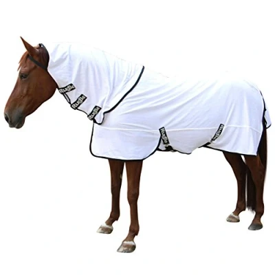 Image of Kerbl SuperFly 328694 Fly Blanket with Neck Piece