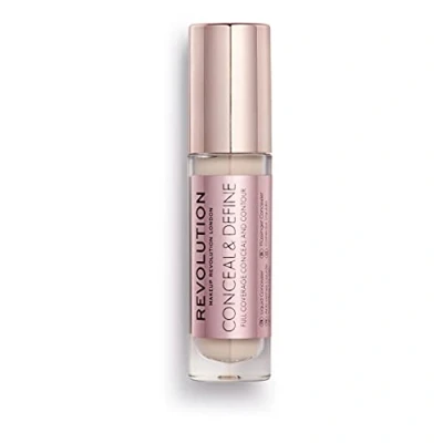 Image of Revolution Beauty London Makeup Forever Flawless Bird of Paradise