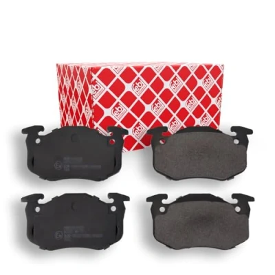 Image of brake Pad Set, disc FEBI BILSTEIN 16236