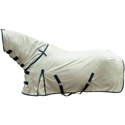 Image of HKM Fly Rug Waterproof