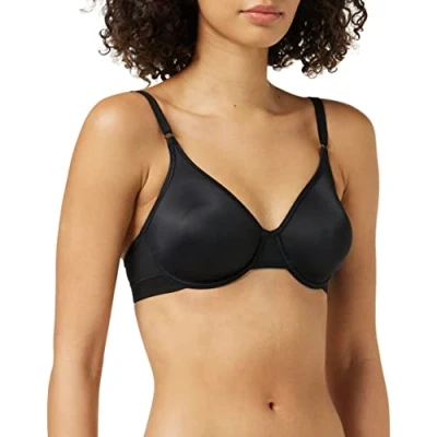 Image of Triumph Tshirt bra, Women&#039;s, Size: 32C, Black