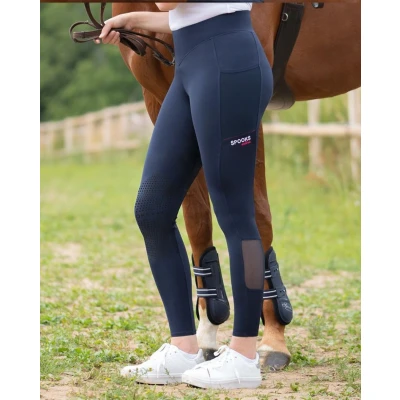 Image of Spooks Knee Grip Riding Tights Liarah