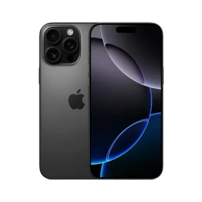 Image of Apple iPhone 16 Pro Max 512GB Black
