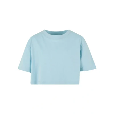 Image of Urban Classics Kimono TEE Basic Tshirt for kids, Size: 5 6y, Oceanblue