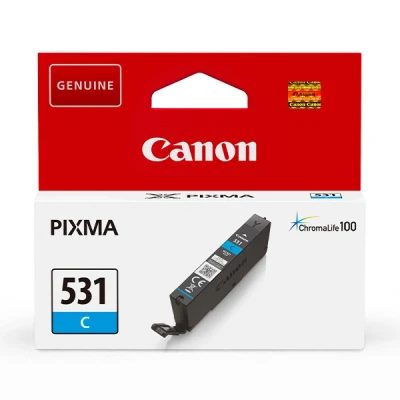 Image of CANON ENCRE CLI 531 C