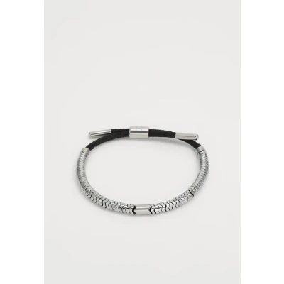 Image of Skagen Bracelet silvercoloured, Men&#039;s, Size: One Size, Silver coloured