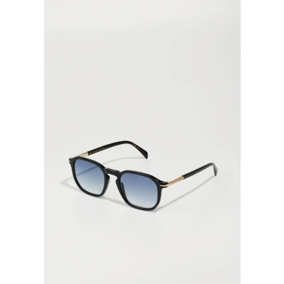 Image of David Beckham Unisex Db 1115/s Sunglasses, 807/08 Black, 52, 52