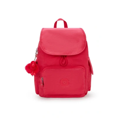 Image of Kipling CITY PACK S Small Backpack, Resort Pink, One Size
