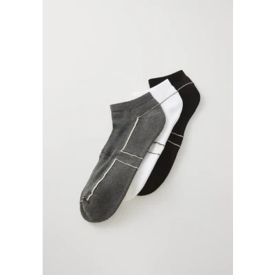 Image of BOSS Iconic 3 PACK Trainer socks, Men&#039;s, Size: 942, Open miscellaneous
