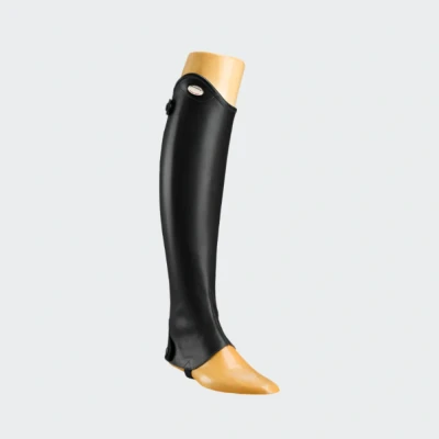 Image of Parlanti Buffalo Mini Chaps Black Small / Regular Horse Riding Equestrian
