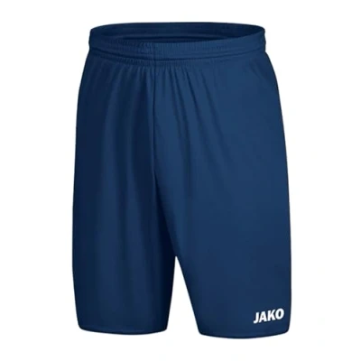 Image of JAKO Manchester 2.0 Sports shorts, Men&#039;s, Size: XL, Navy