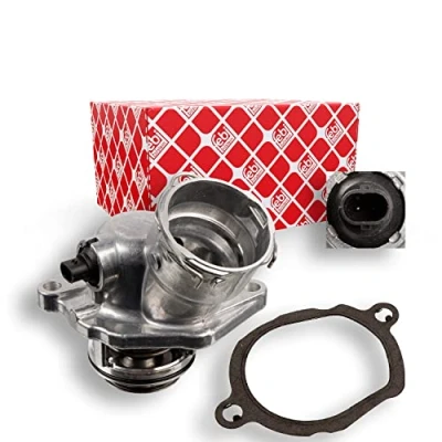 Image of Thermostat, coolant FEBI BILSTEIN 108755