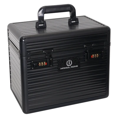 Image of Imperial Riding Grooming Box Shiny Classic