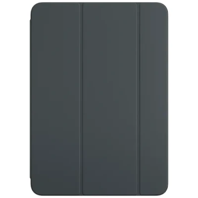 Image of Apple Smart Folio Pu Leather Book Case Black iPad Pro 2024 11