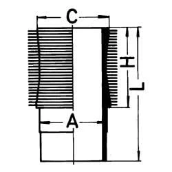 Image of Repair Set, piston/sleeve KOLBENSCHMIDT 99343960