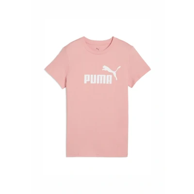 Image of PUMA Unisex Ess No. 1 Logo Tee (S) Tees (Pack of 1)