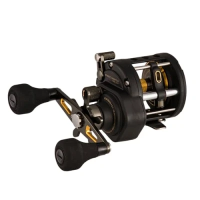 Image of Penn Fathom® II Level Wind Marine Fishing Reel RH 15