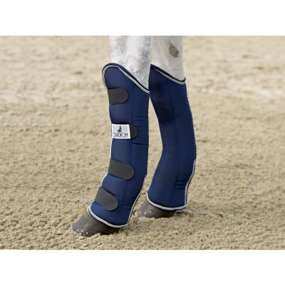 Image of Eskadron Pro Traveller Shipping Boots Front