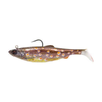 Image of Savage Gear 4D Herring Big Shad 32cm (560g) (2+1 piece) Plaice