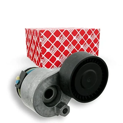 Image of belt Tensioner, v ribbed FEBI BILSTEIN 27835