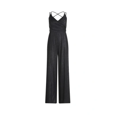 Image of Vera Mont Jumpsuit, Women&#039;s, Size: 10, Schwarz