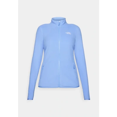 Image of The North Face 100 Glacier Fleece jacket, Women&#039;s, Size: XS, Virtual blue