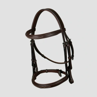 Image of Dyon Hunter bridle