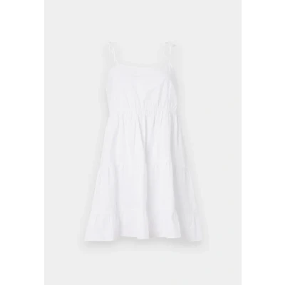 Image of HUGO Karamela Day dress, Women&#039;s, Size: 12, White