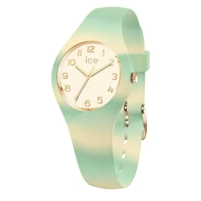 Image of Ice Watch AND DYE Watch, Size: One Size, Forest hue x
