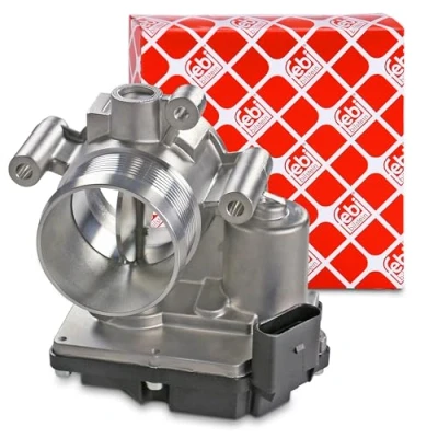 Image of Throttle body FEBI BILSTEIN 107017