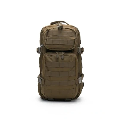 Image of Brandit US Cooper Rucksack, Size: One Size, Camel