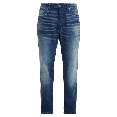 Image of G STAR RAW Men&#039;s 3301 Relaxed Jeans, Blue (Worker Faded 51004 a088 a888), 29W / 32L