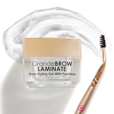 Image of GRANDE Cosmetics GrandeBROW Laminate Styling Gel 11g