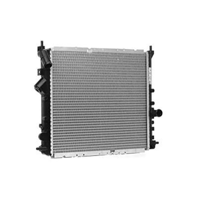 Image of Radiator, engine cooling NISSENS 63878