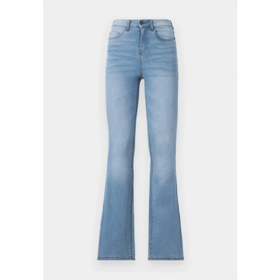 Image of Noisy May Women&#039;s Jeans, Light Blue (Light Denim), 29W / 30L