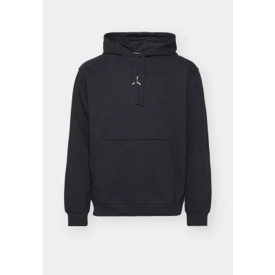 Image of Jordan Sport Crossover Hoodie, Men&#039;s, Size: XXL, Black/white