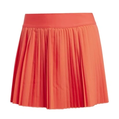 Image of adidas Performance Sports skirt, Women&#039;s, Size: Large, Lucid pink