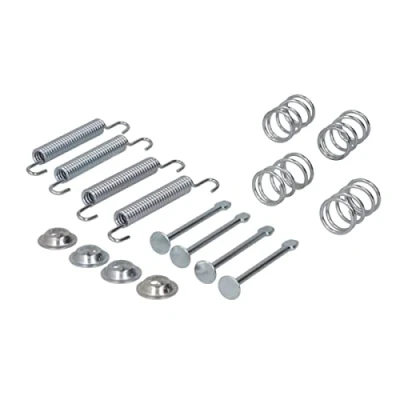 Image of Accessory Kit, parking brake shoes TRW SFK259