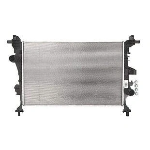 Image of Radiator, engine cooling DENSO DRM09044