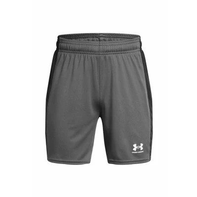 Image of Under Armour Challenger Sports shorts Castlerock for kids, Size: 7y,