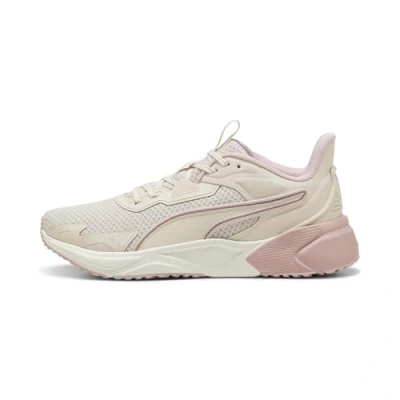 Image of Puma Disperse XT Training shoe, Women&#039;s, Size: 8, Alpine snow/mauve mist shoes