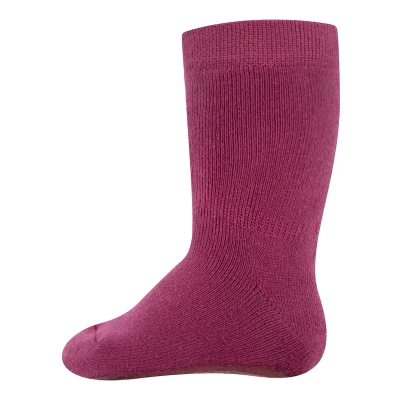 Image of Ewers Softstep Plain Socks for kids, Size: 10.5 11K, Lila