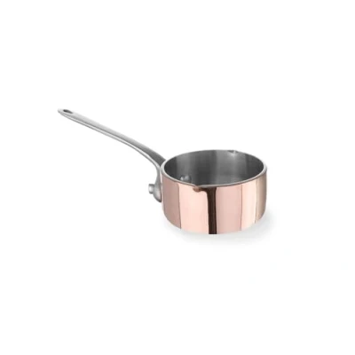 Image of Hendi Serving Pan Copper ø 8.5 cm