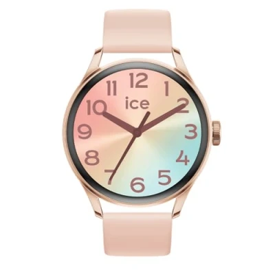 Image of Ice Watch Smartwatch, Women&#039;s, Size: One Size, Pink
