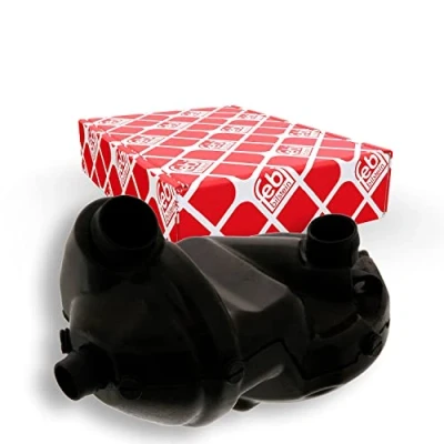 Image of Valve, engine block breather FEBI BILSTEIN 39653