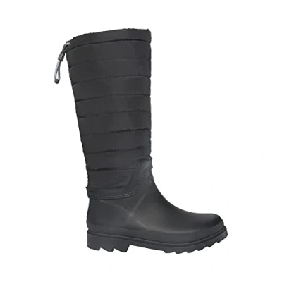Image of Viking Puffer WARM Winter boots, Women&#039;s, Size: 5, Black Synthetics/textile