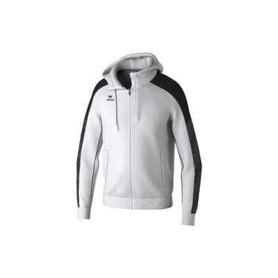 Image of Erima Men&#039;s Evo Star Tracksuit Top with Hood