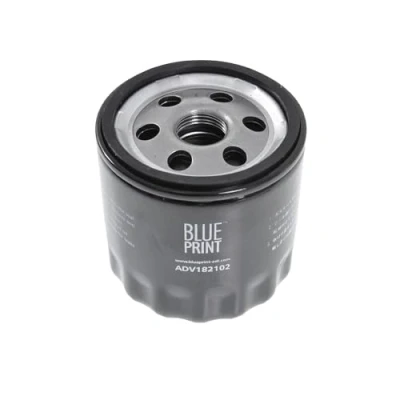 Image of Oil Filter BLUE PRINT ADV182102