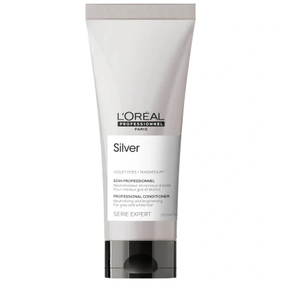 Image of L&#039;Oréal Professionnel Silver Shampoo and Conditioner Duo